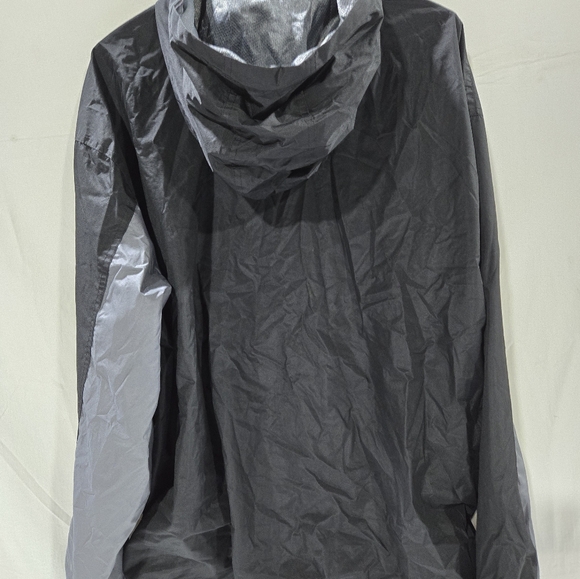 Rain Coat 2XLarge XXL Tuscan Toros SF Hoodie Jacket Men Windbreaker by Ohiopyle - Picture 9 of 16